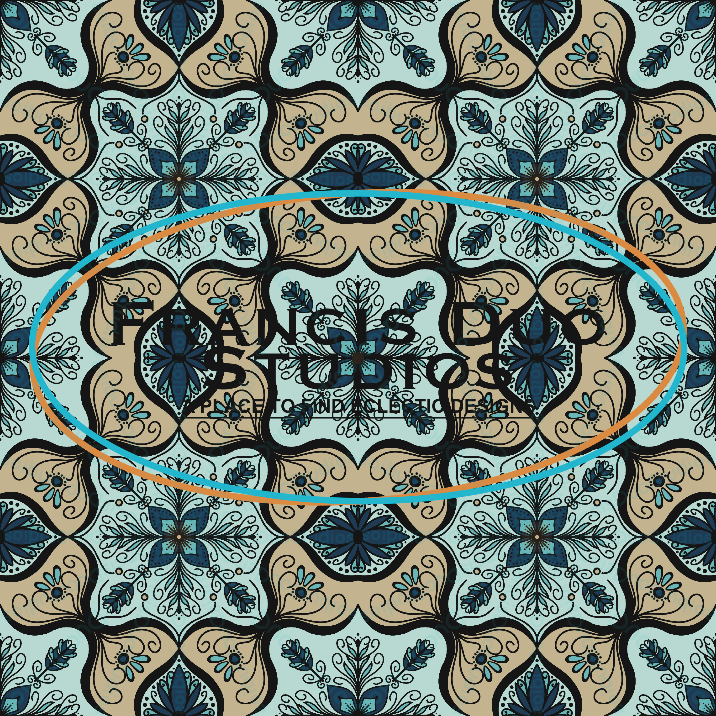 |PNG|Instant Download|Repeat Pattern|Seamless Design|Digital Clipart|Hand Drawn