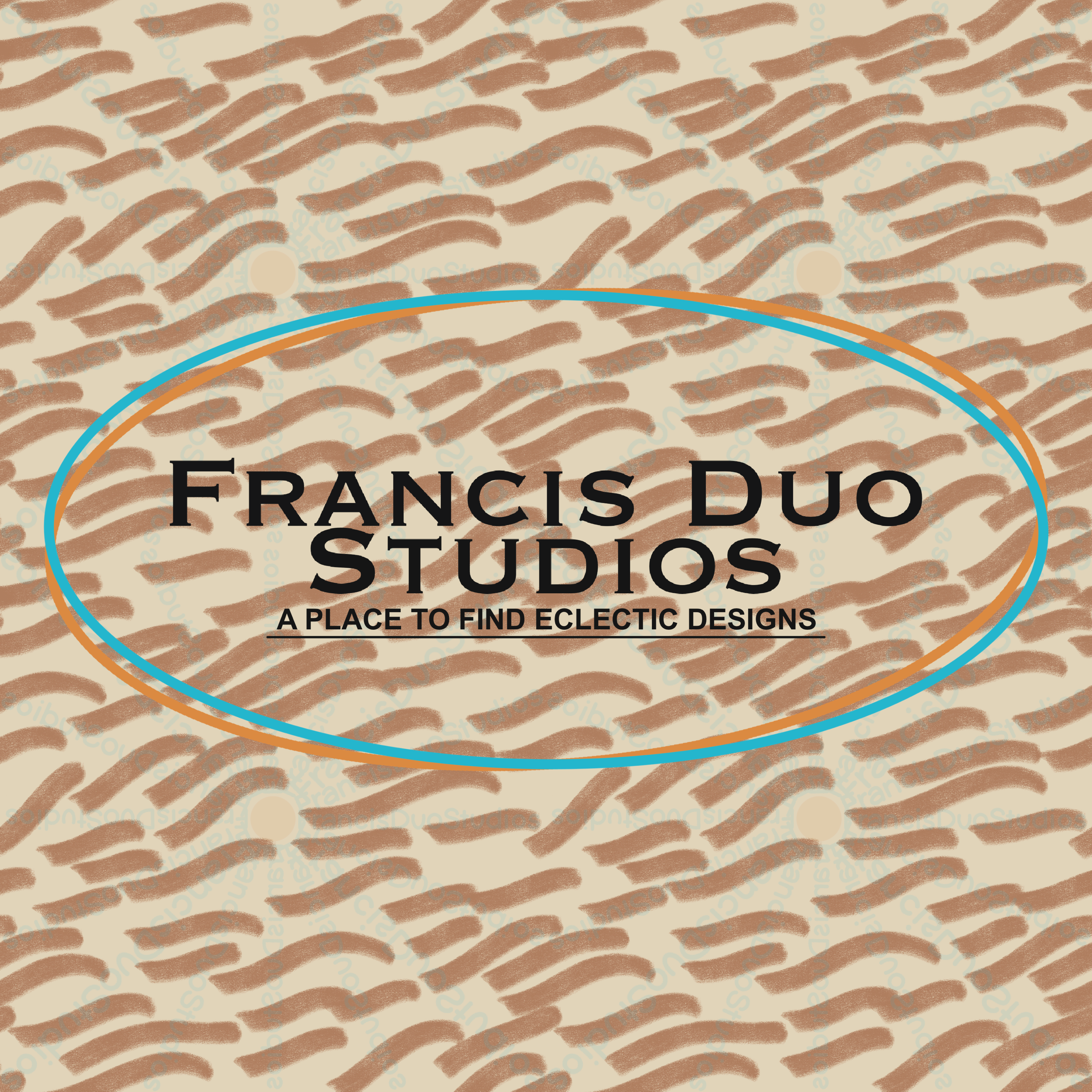 Brown Tones Brush Strokes|PNG|Instant Download|Repeat Pattern|Seamless Design|Digital Clipart|Hand Drawn