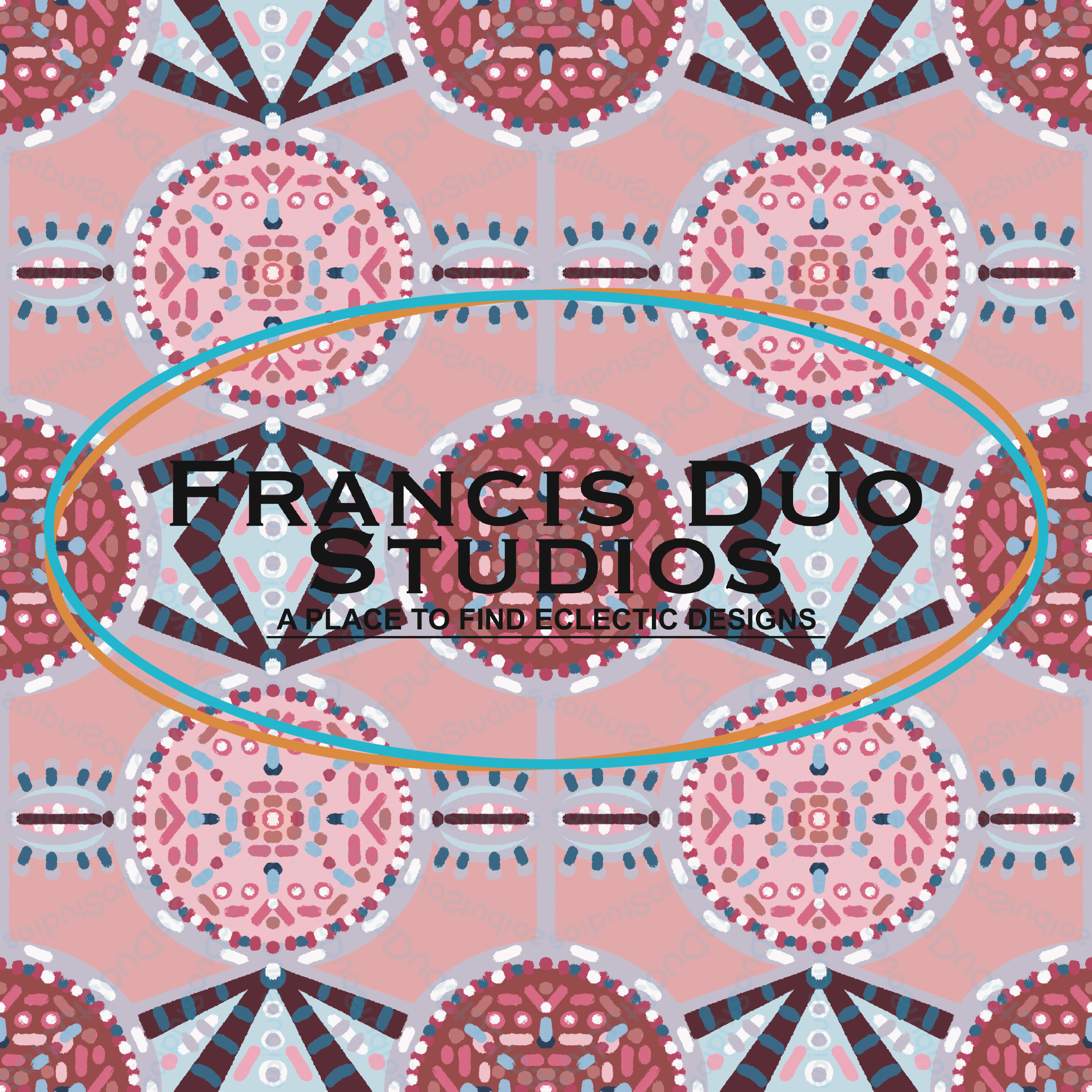 Pink Gray Black Western Diamonds|PNG|Instant Download|Repeat Pattern|Seamless Design|Digital Clipart|Hand Drawn